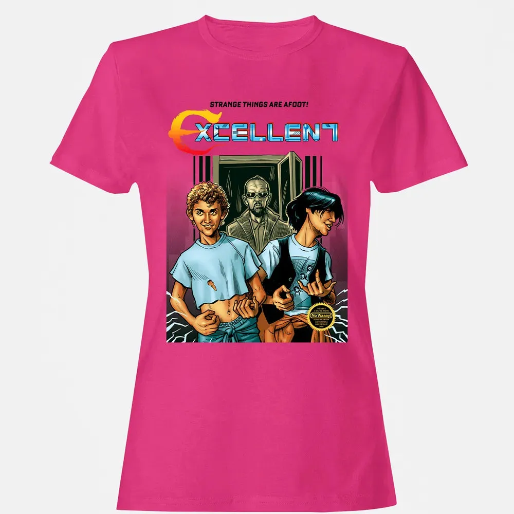 Excellent Combat Women's T-shirt - 6