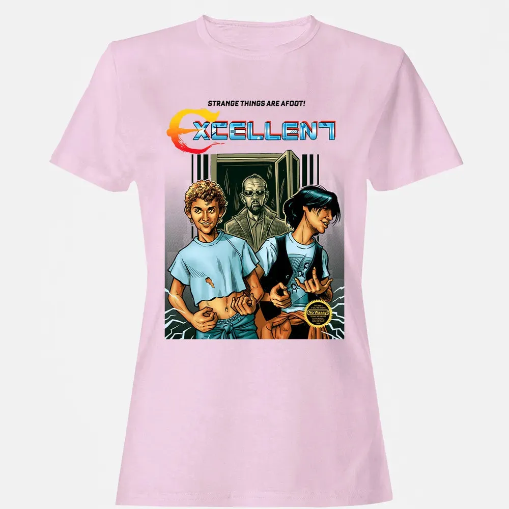 Excellent Combat Women's T-shirt - 9