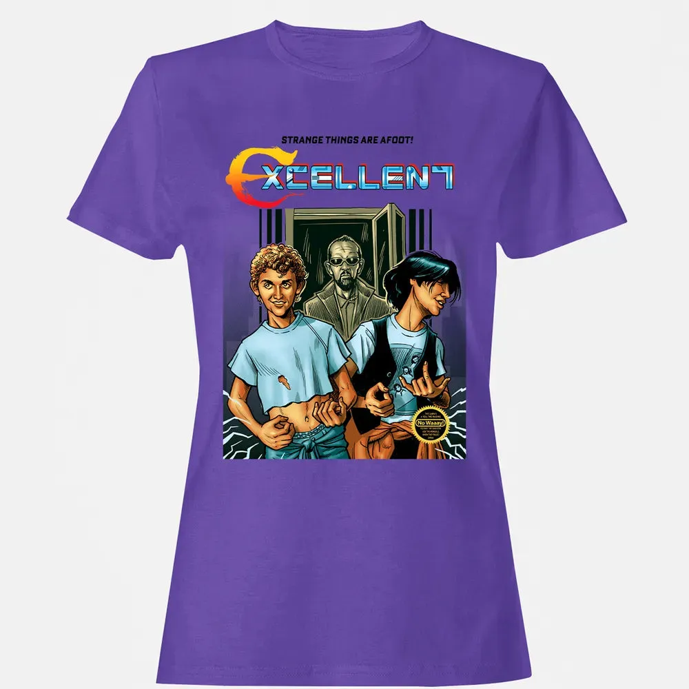 Excellent Combat Women's T-shirt - 12