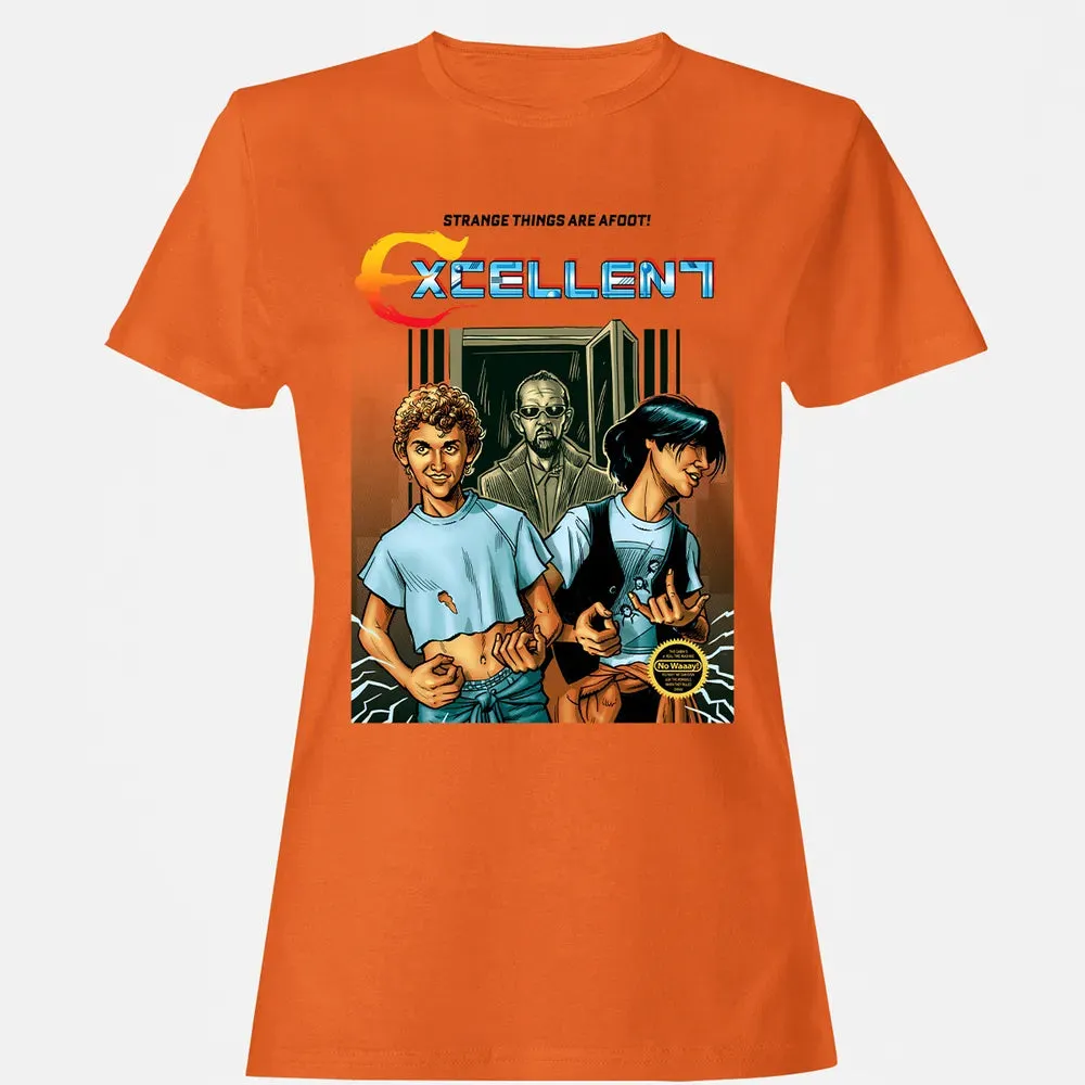Excellent Combat Women's T-shirt - 11