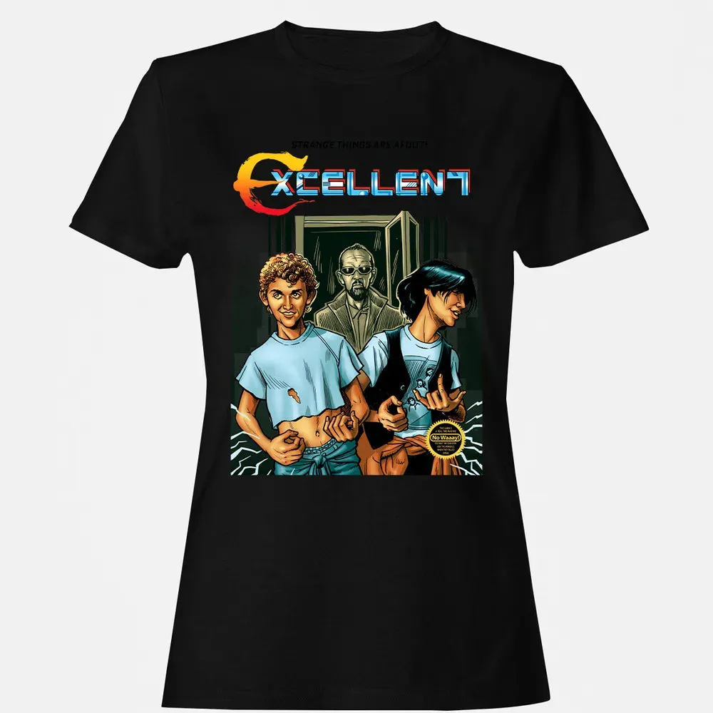 Excellent Combat Women's T-shirt - 16