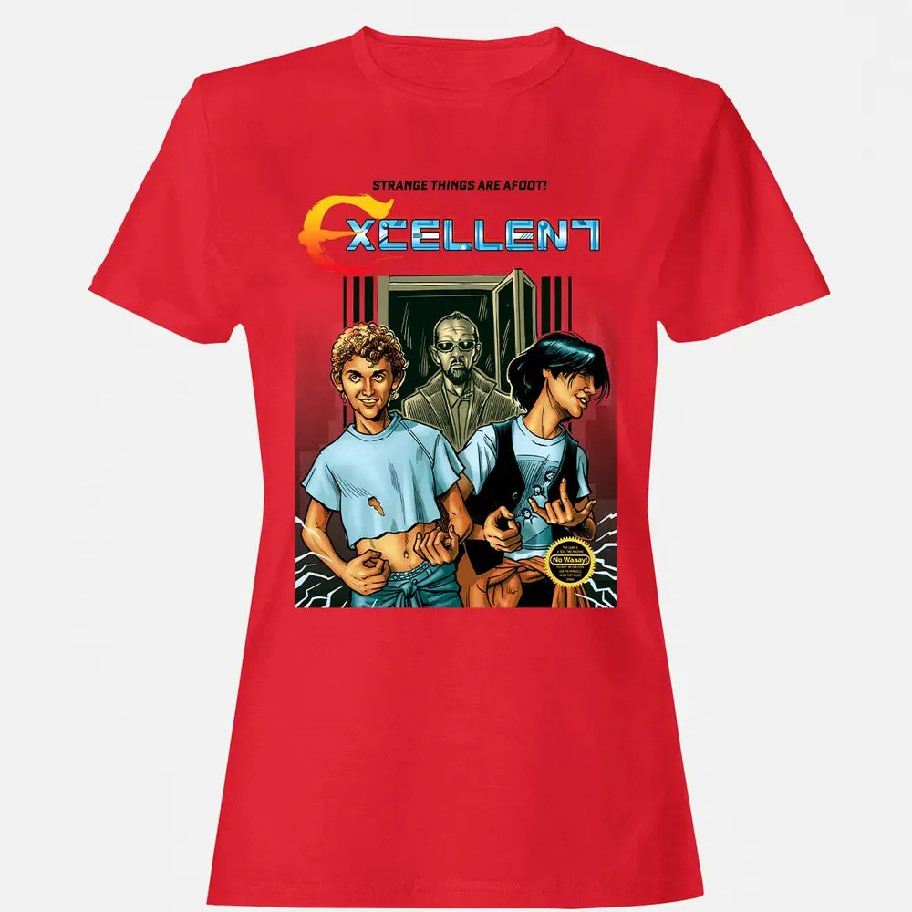 Excellent Combat Women's T-shirt - 13