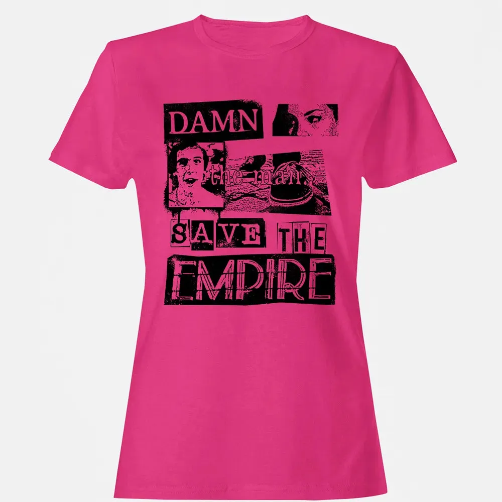 The Man Save The Empire Women's T-shirt - 6
