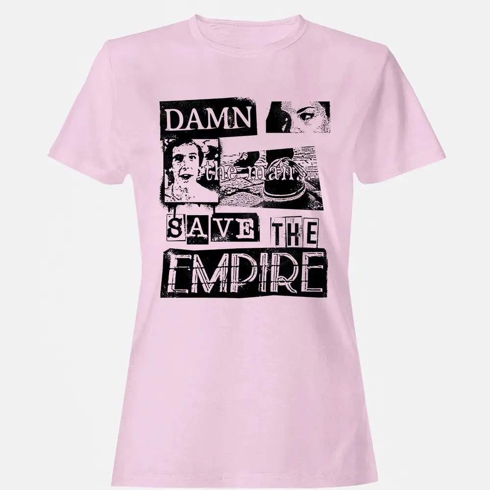 The Man Save The Empire Women's T-shirt - 9