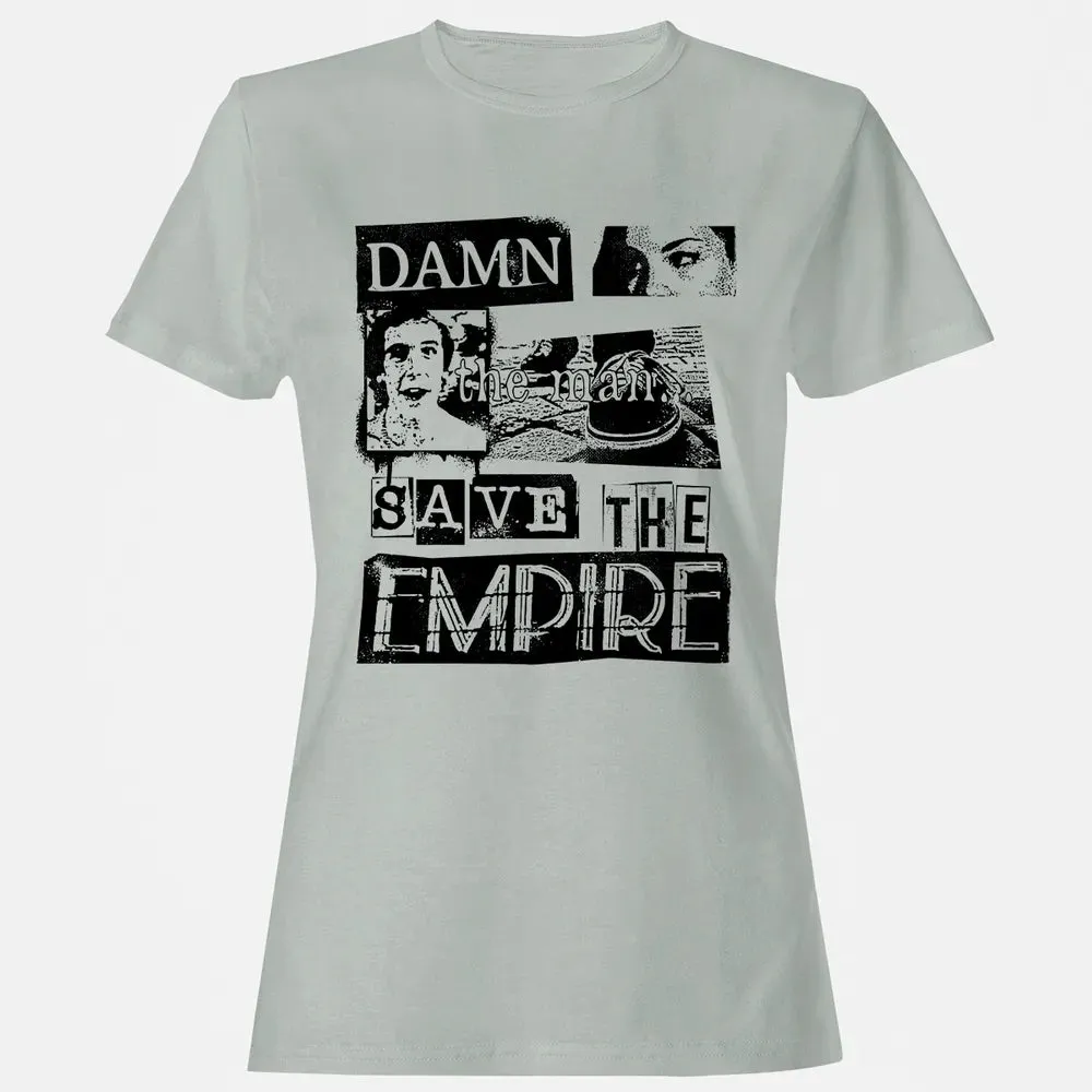 The Man Save The Empire Women's T-shirt - 2