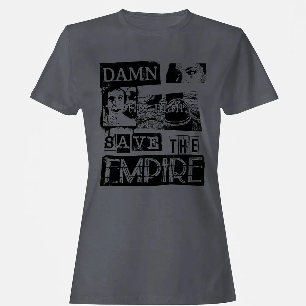 The Man Save The Empire Women's T-shirt - 5