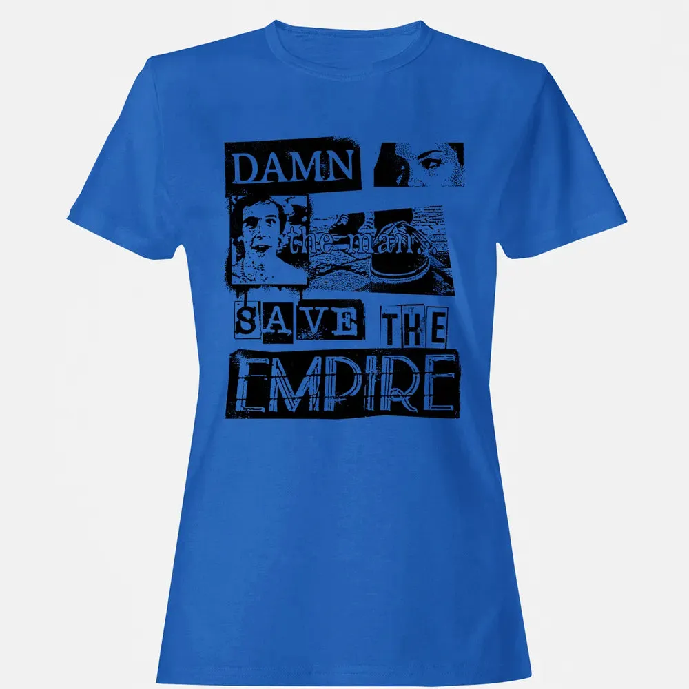 The Man Save The Empire Women's T-shirt - 14