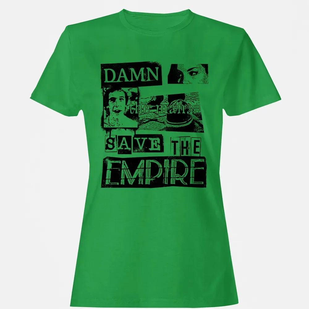 The Man Save The Empire Women's T-shirt - 7