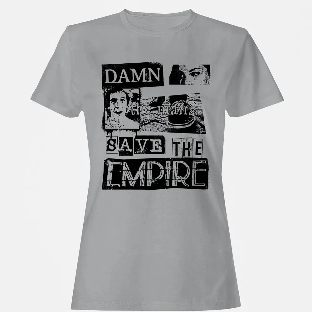 The Man Save The Empire Women's T-shirt - 15