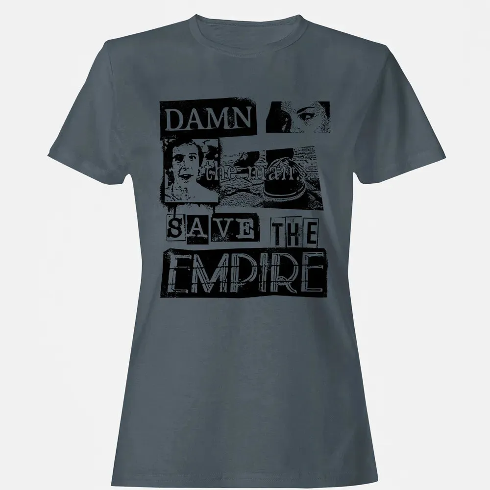 The Man Save The Empire Women's T-shirt - 3