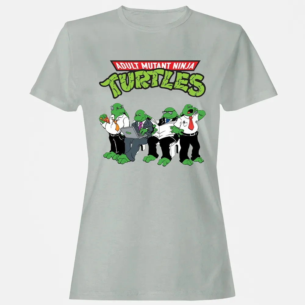 Adult Turtles Women's T-shirt - 2