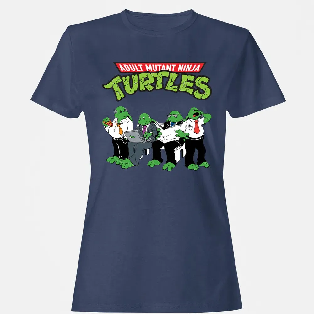 Adult Turtles Women's T-shirt - 10