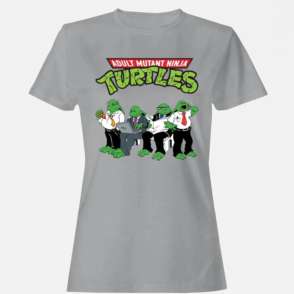 Adult Turtles Women's T-shirt - 15