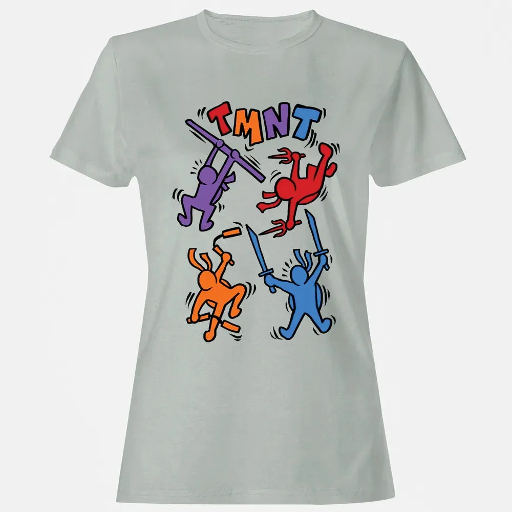 Turtle Pops Women's T-shirt - 2