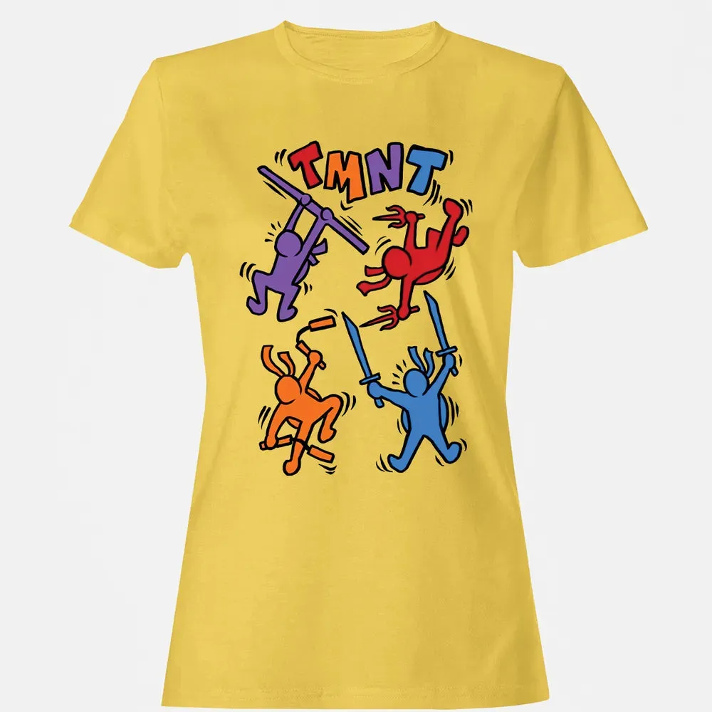 Turtle Pops Women's T-shirt - 4