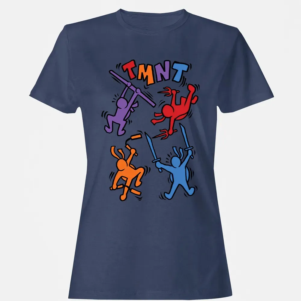 Turtle Pops Women's T-shirt - 10