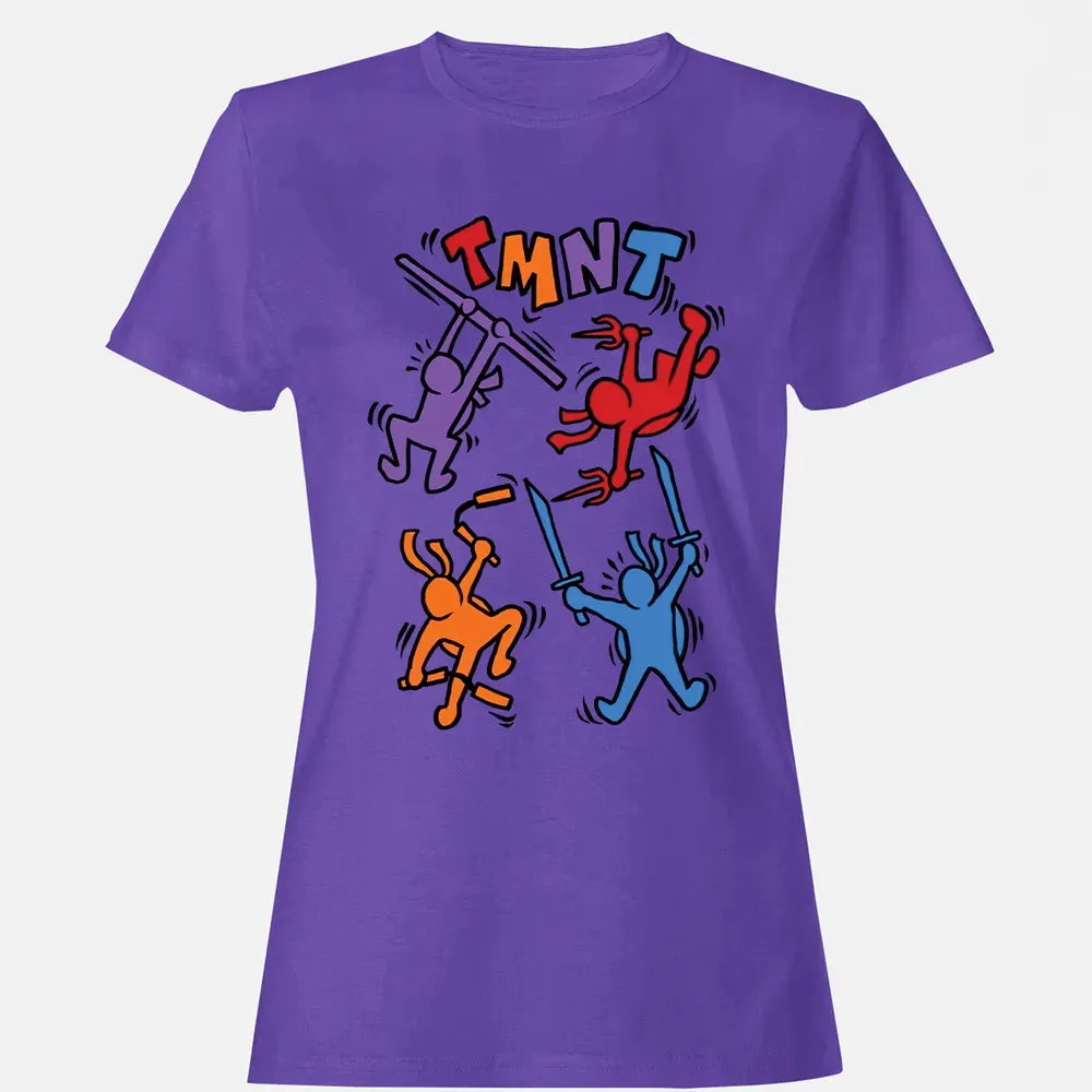 Turtle Pops Women's T-shirt - 12