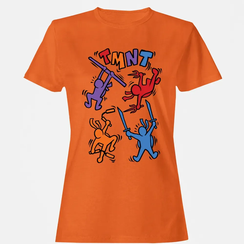 Turtle Pops Women's T-shirt - 11