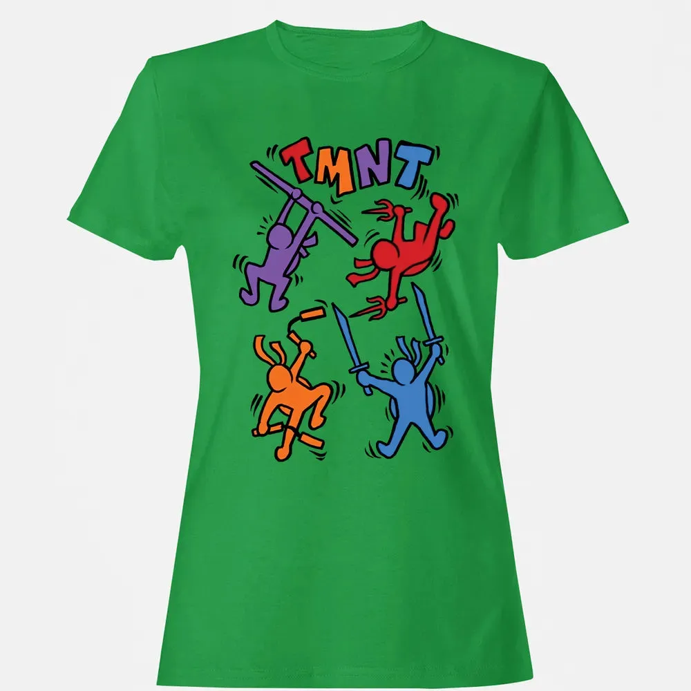 Turtle Pops Women's T-shirt - 7