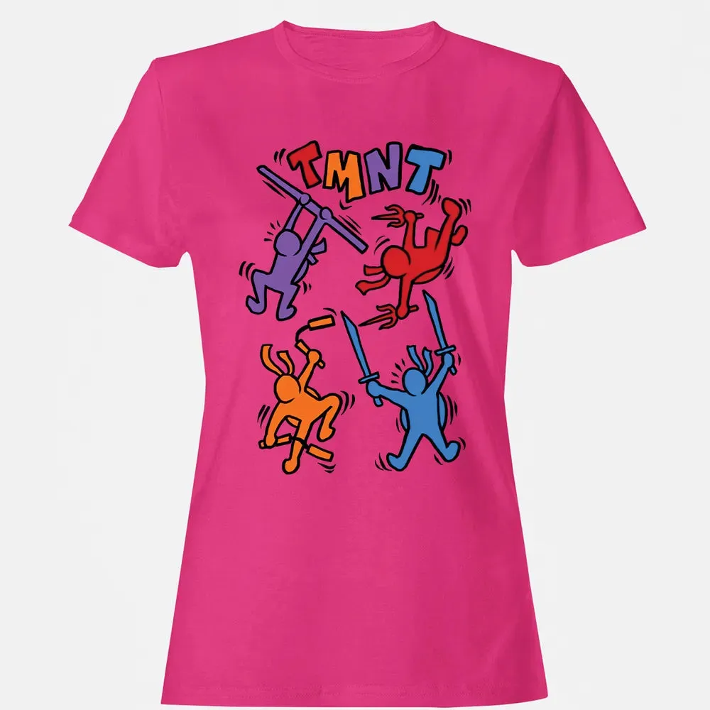 Turtle Pops Women's T-shirt - 6