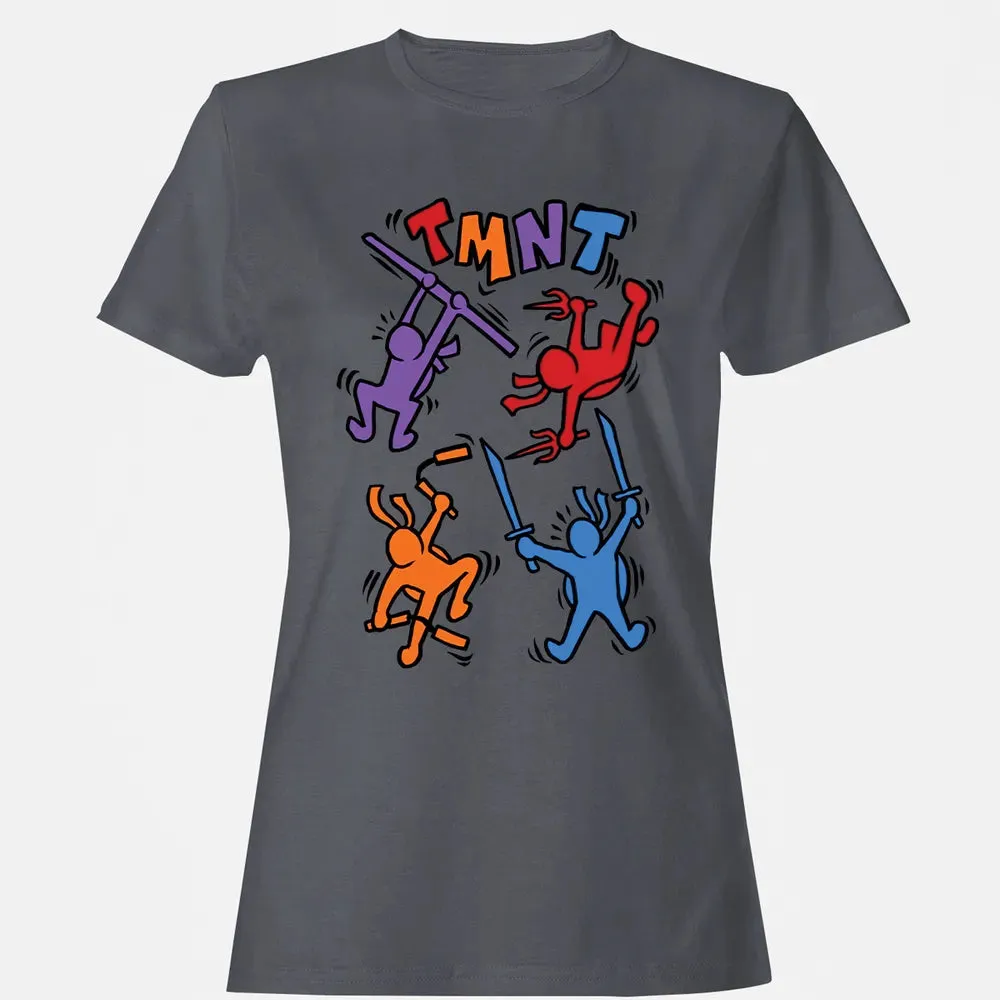Turtle Pops Women's T-shirt - 5