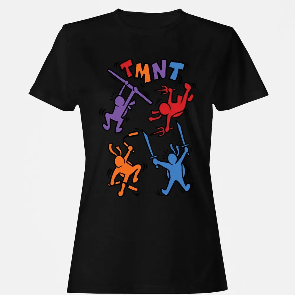 Turtle Pops Women's T-shirt - 16