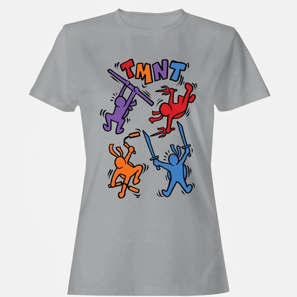 Turtle Pops Women's T-shirt - 15