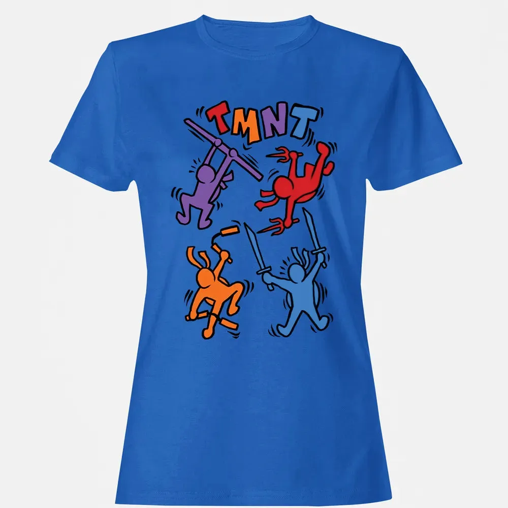 Turtle Pops Women's T-shirt - 14