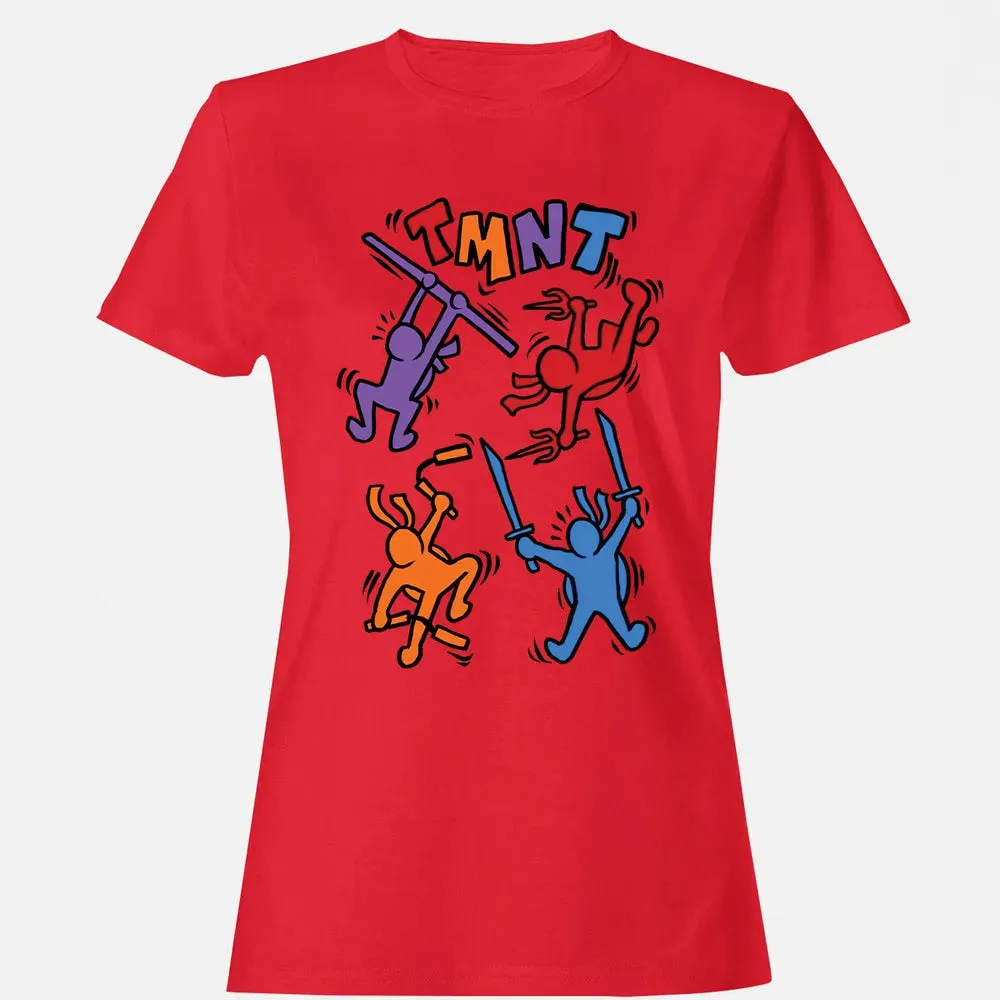 Turtle Pops Women's T-shirt - 13