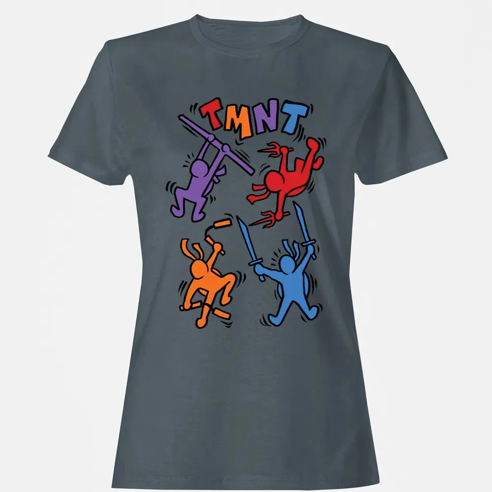 Turtle Pops Women's T-shirt - 3