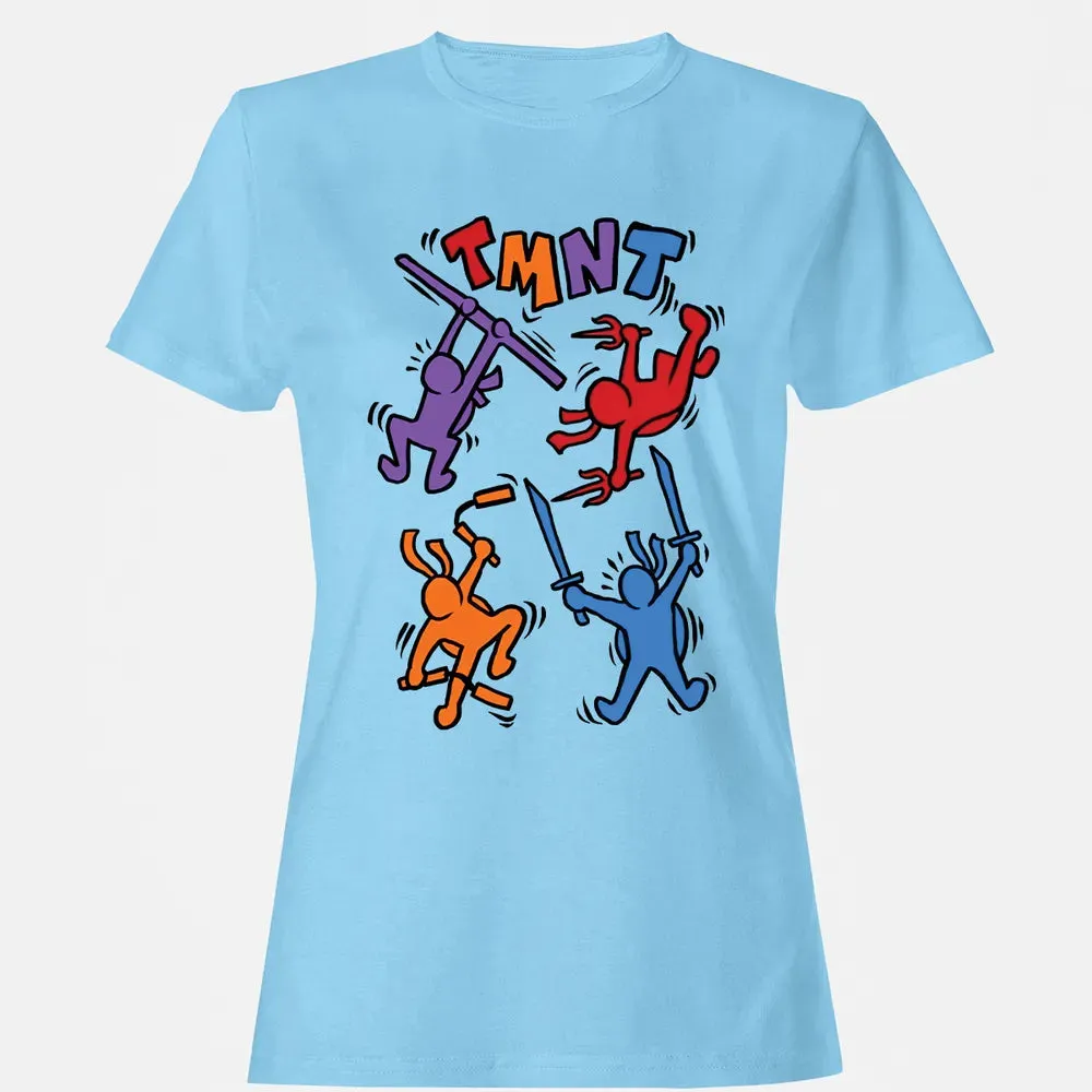 Turtle Pops Women's T-shirt - 8