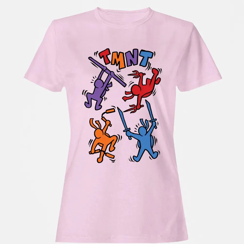 Turtle Pops Women's T-shirt - 9