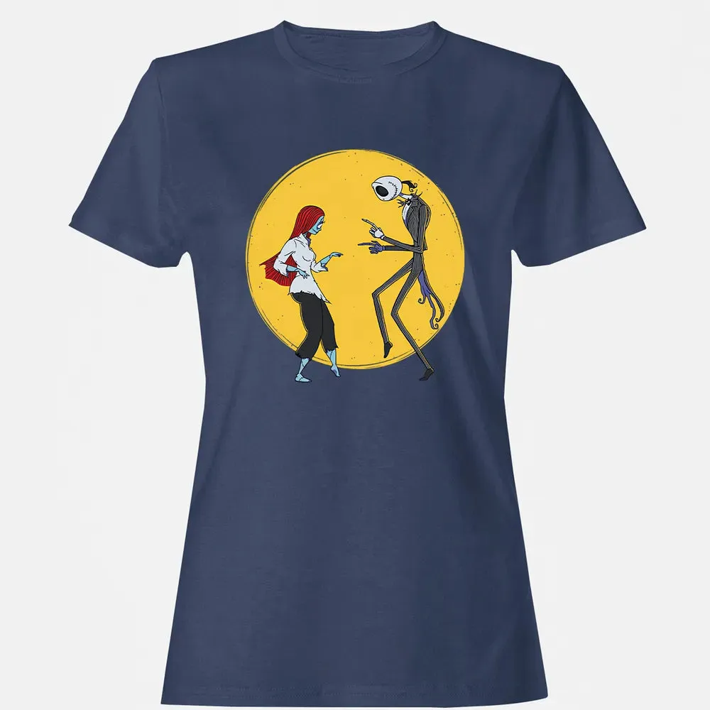 Nightmare Dance Women's T-shirt - 10