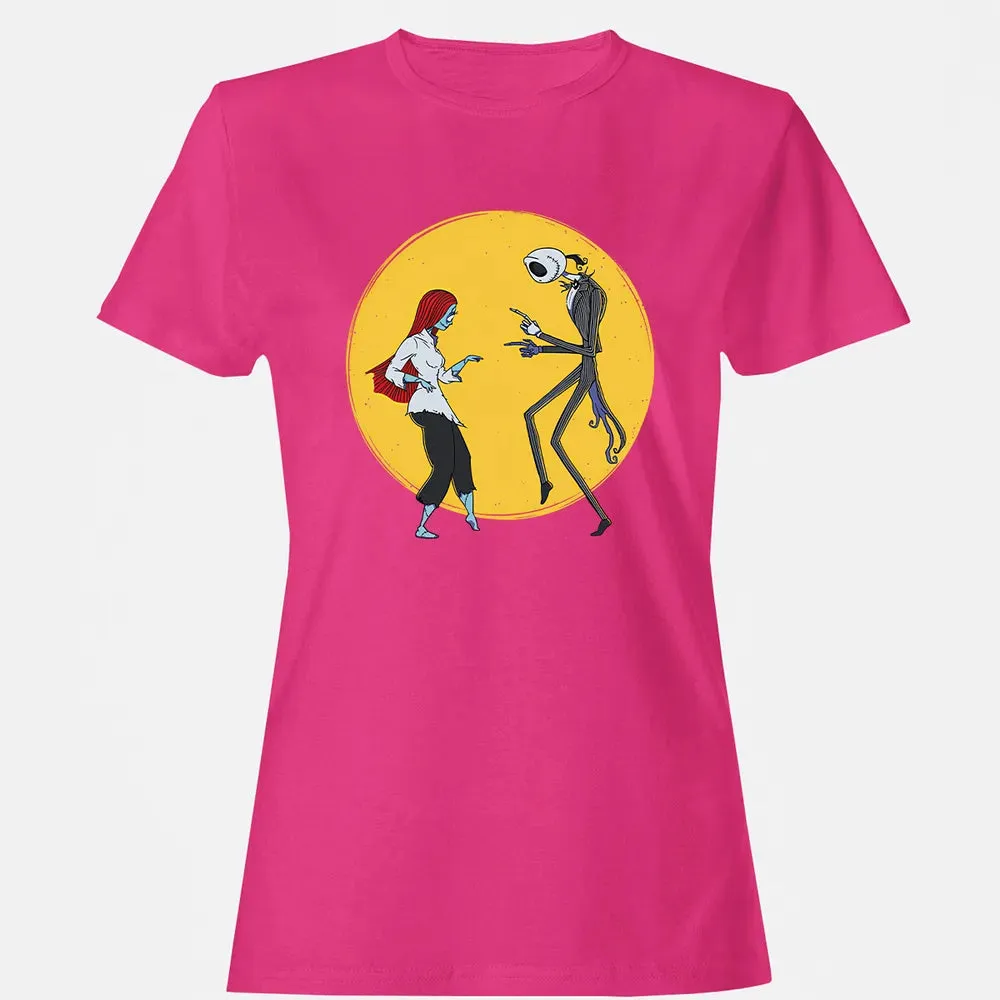 Nightmare Dance Women's T-shirt - 6