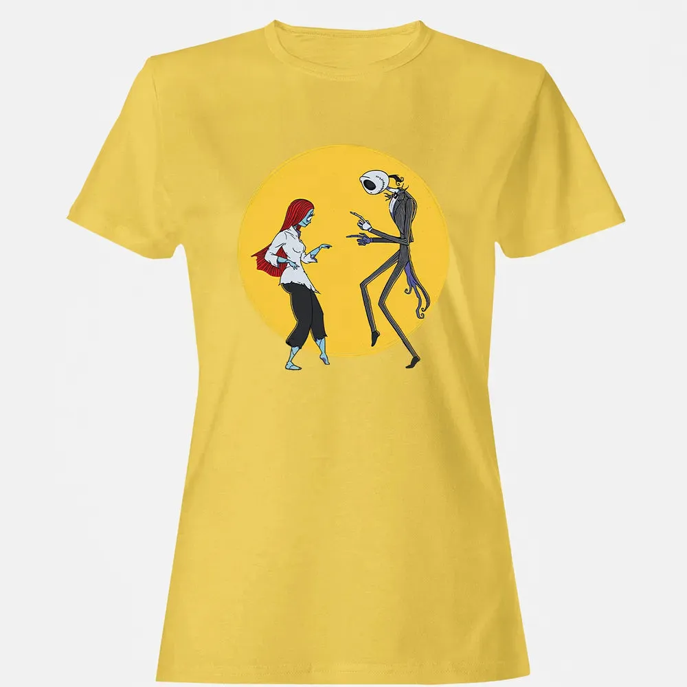 Nightmare Dance Women's T-shirt - 4