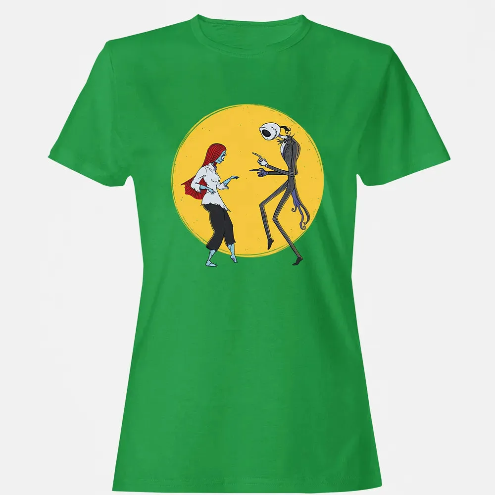 Nightmare Dance Women's T-shirt - 7
