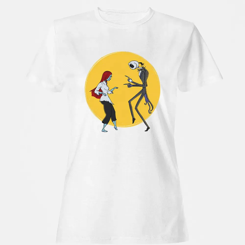 Nightmare Dance Women's T-shirt - 16