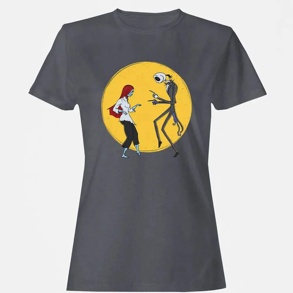 Nightmare Dance Women's T-shirt - 5