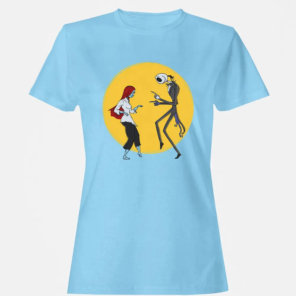 Nightmare Dance Women's T-shirt - 8
