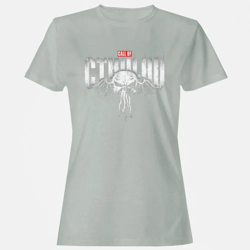 Call Of Cthulhu Women's T-shirt - 2