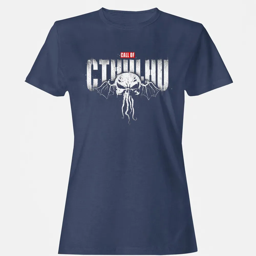 Call Of Cthulhu Women's T-shirt - 10