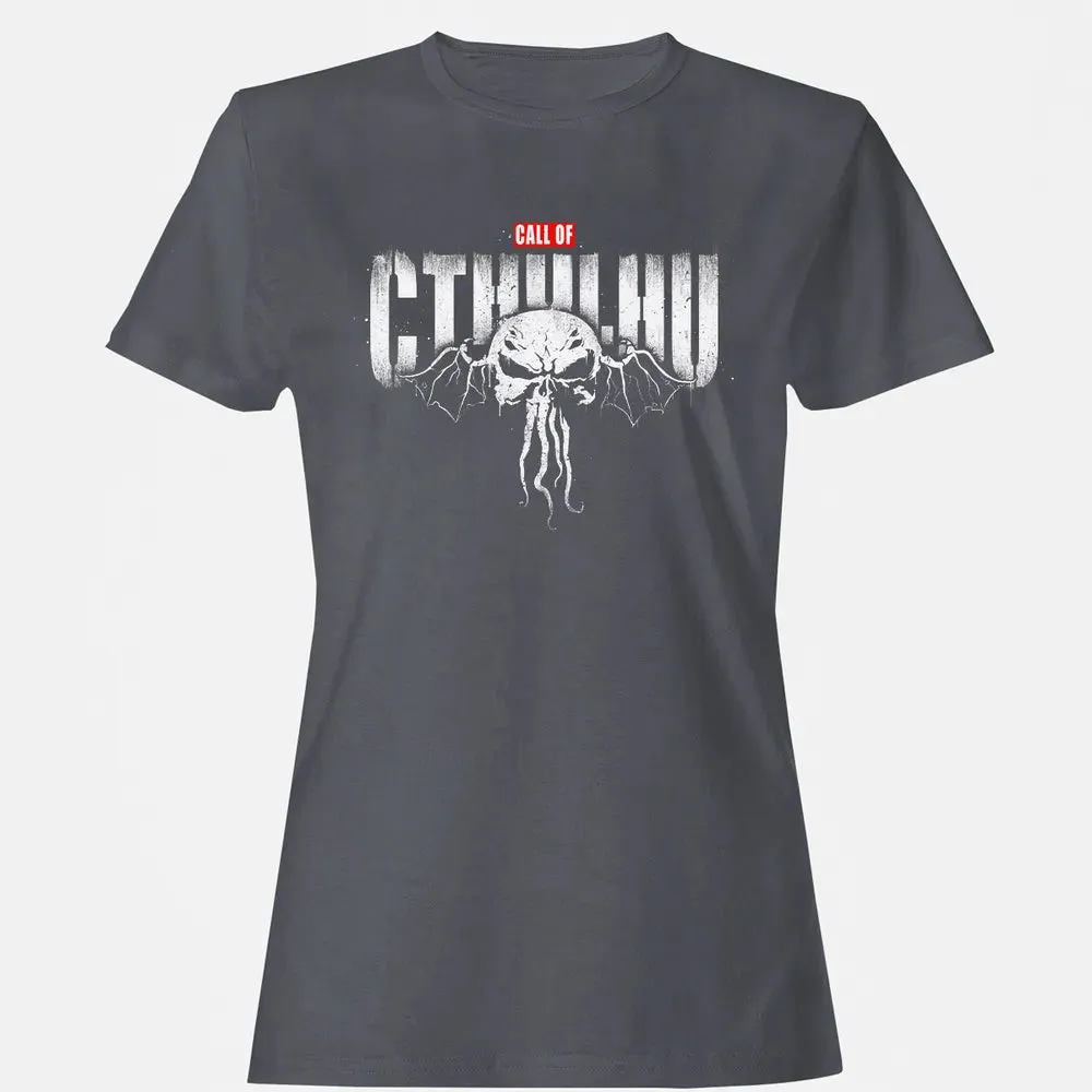 Call Of Cthulhu Women's T-shirt - 5