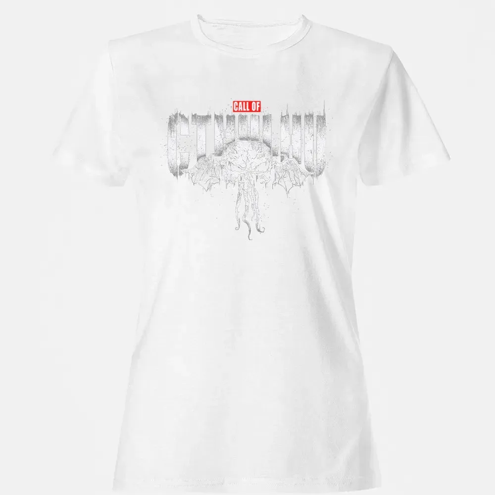 Call Of Cthulhu Women's T-shirt - 16