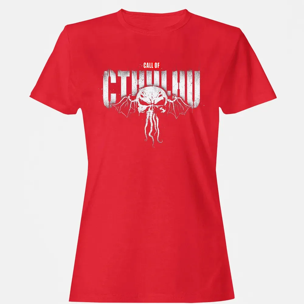 Call Of Cthulhu Women's T-shirt - 13