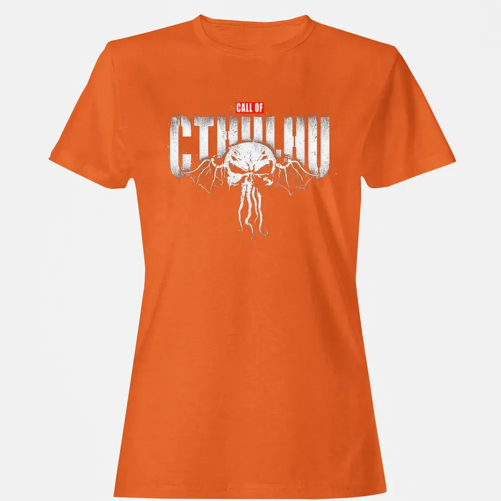 Call Of Cthulhu Women's T-shirt - 11