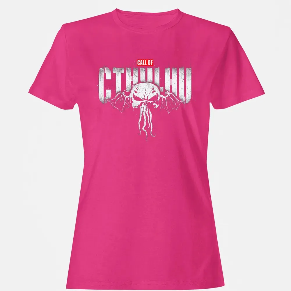 Call Of Cthulhu Women's T-shirt - 6