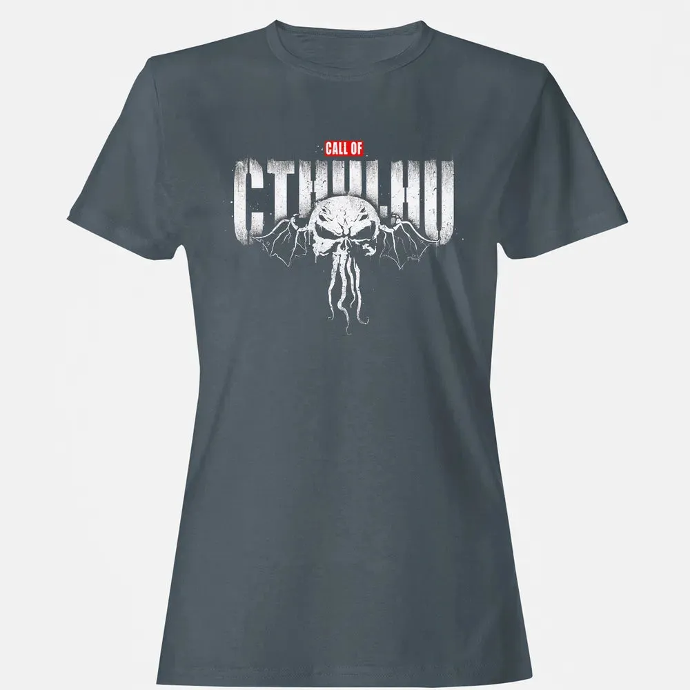 Call Of Cthulhu Women's T-shirt - 3