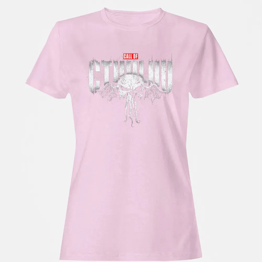 Call Of Cthulhu Women's T-shirt - 9