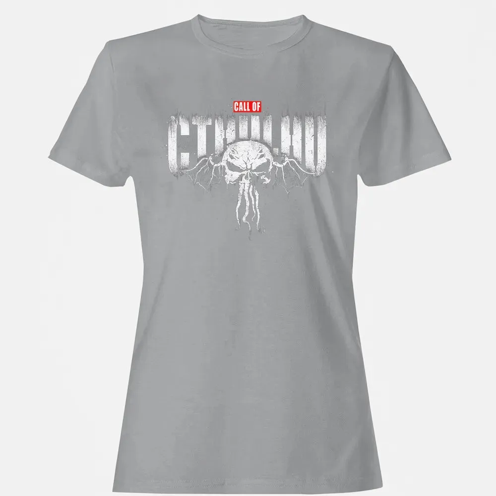 Call Of Cthulhu Women's T-shirt - 15