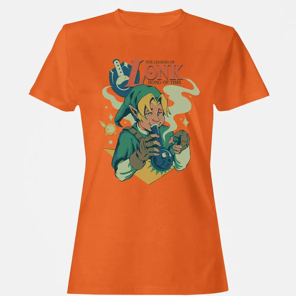 The Legend Of Lonk Women's T-shirt - 11